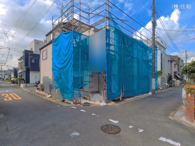新築戸建て 水谷東2丁目3299番 A号棟 シート