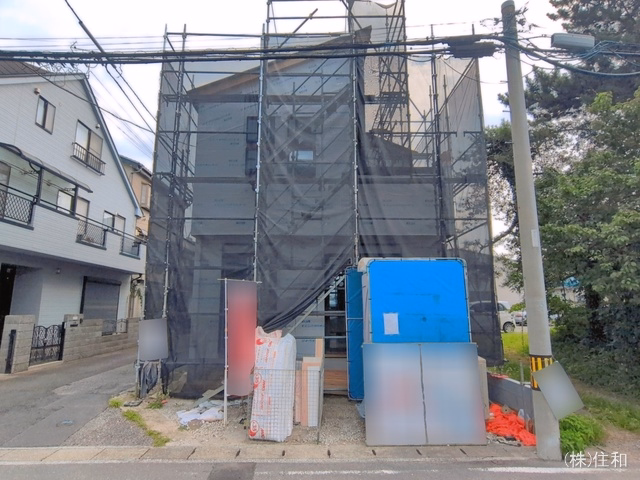 志木市下宗岡4丁目(戸建)01 シート