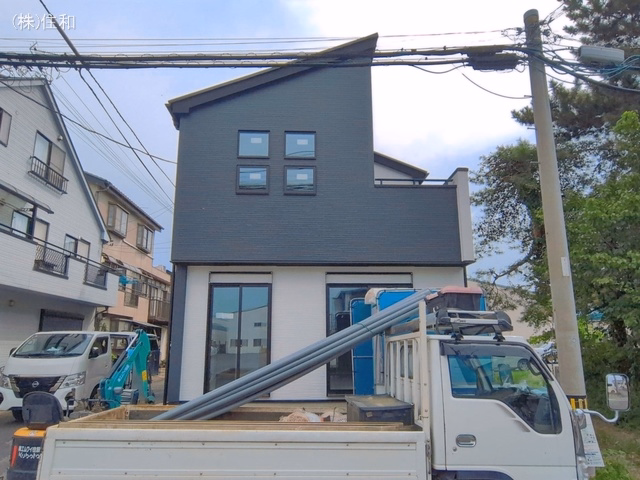 新築戸建て 志木市下宗岡14期1棟 1号棟 外構