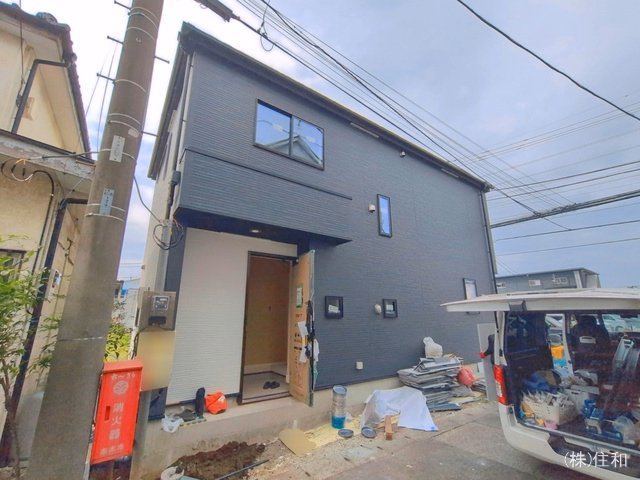 新築戸建て 志木市下宗岡14期1棟 1号棟 外構