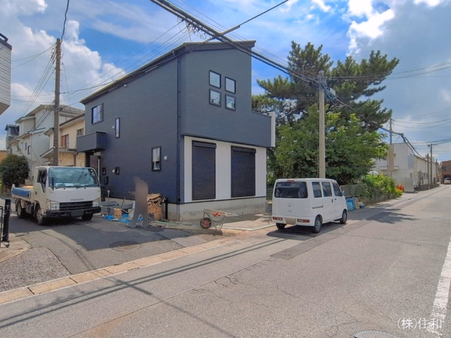 新築戸建て 志木市下宗岡14期1棟 1号棟 外構