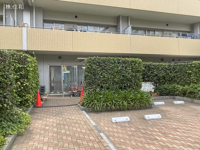 北朝霞保育園分園