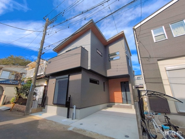 新築戸建て 朝霞市三原第5期 完成