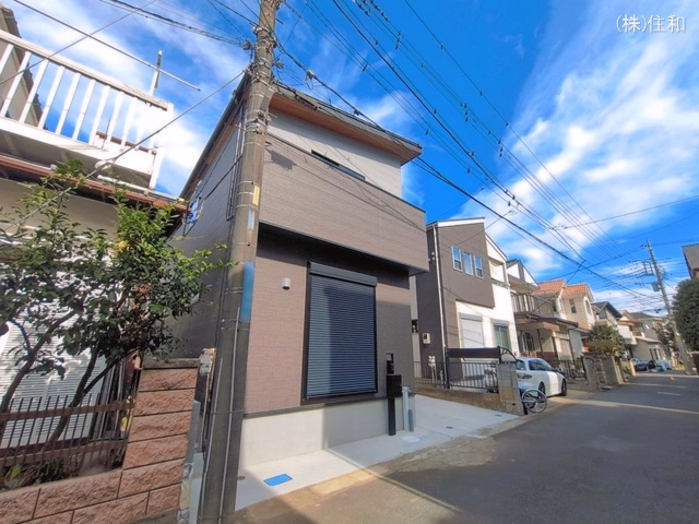 新築戸建て 朝霞市三原第5期 完成