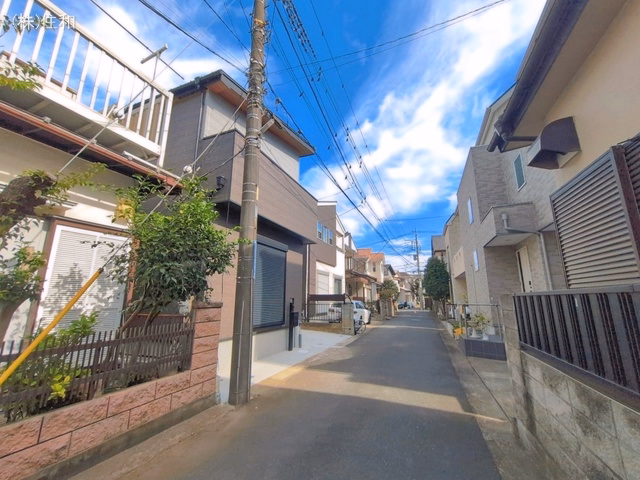 新築戸建て 朝霞市三原第5期 完成