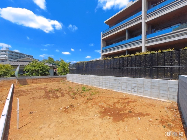志木市本町4丁目(土地)02 更地・土地