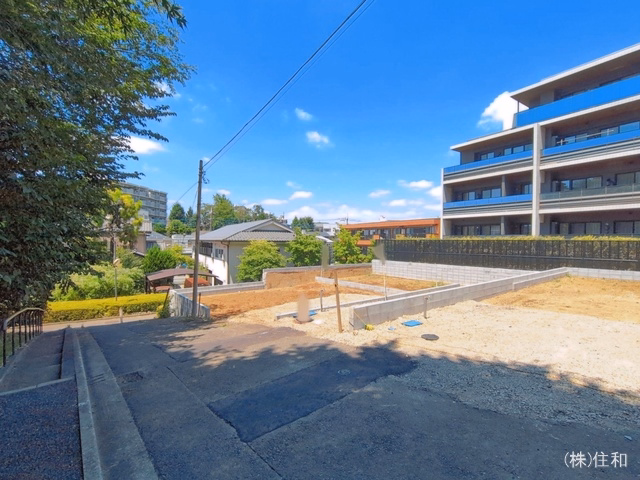 志木市本町4丁目(土地)02 更地・土地