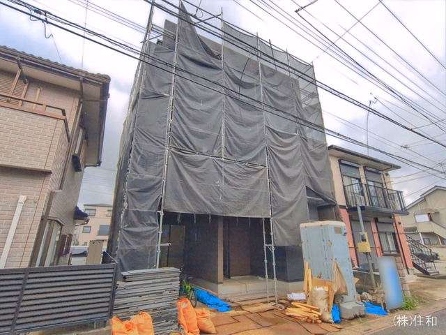 富士見市鶴瀬西3丁目(戸建) シート