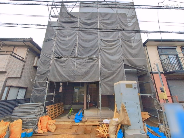 富士見市鶴瀬西3丁目(戸建) シート