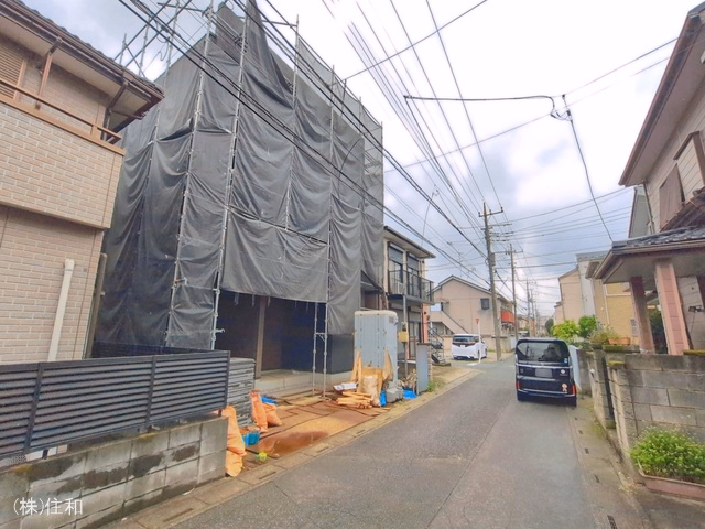 富士見市鶴瀬西3丁目(戸建) シート