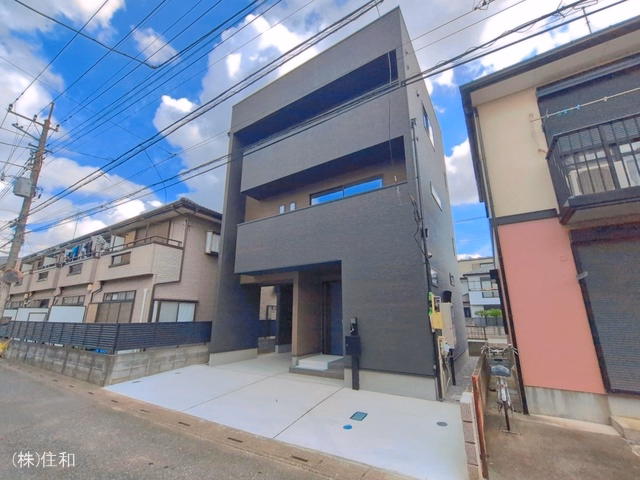 新築戸建て 富士見市鶴瀬西第9期 完成