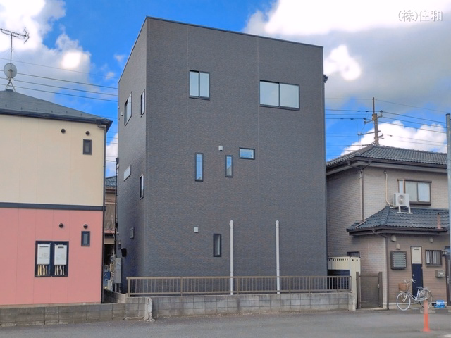 新築戸建て 富士見市鶴瀬西第9期 完成
