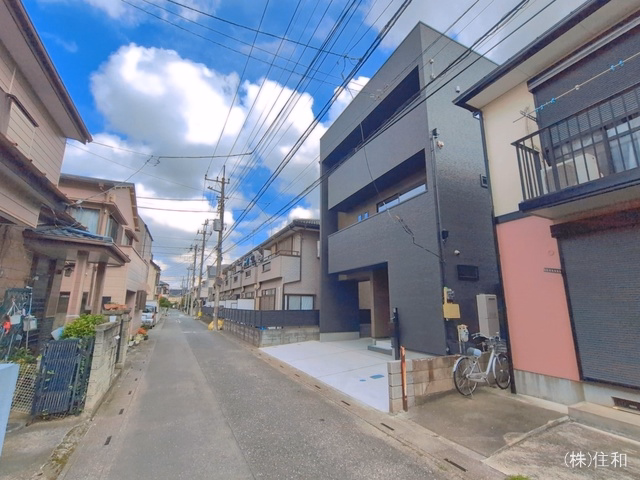 新築戸建て 富士見市鶴瀬西第9期 完成