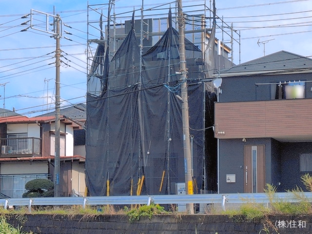 新築戸建て 志木市上宗岡第1期 シート