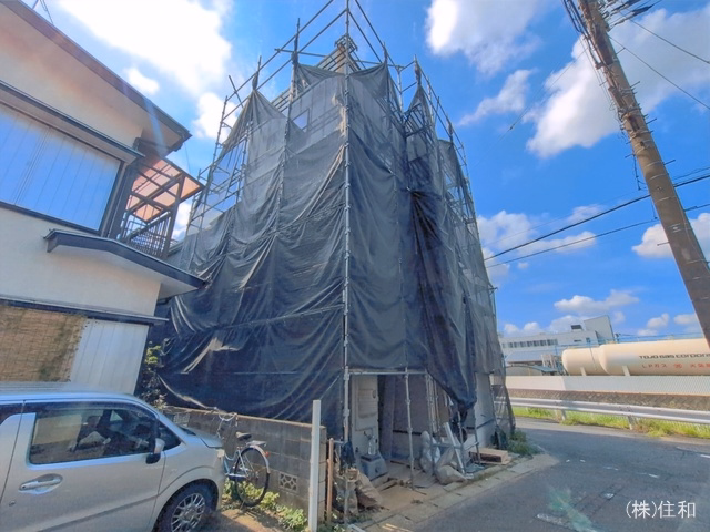 新築戸建て 志木市上宗岡第1期 シート