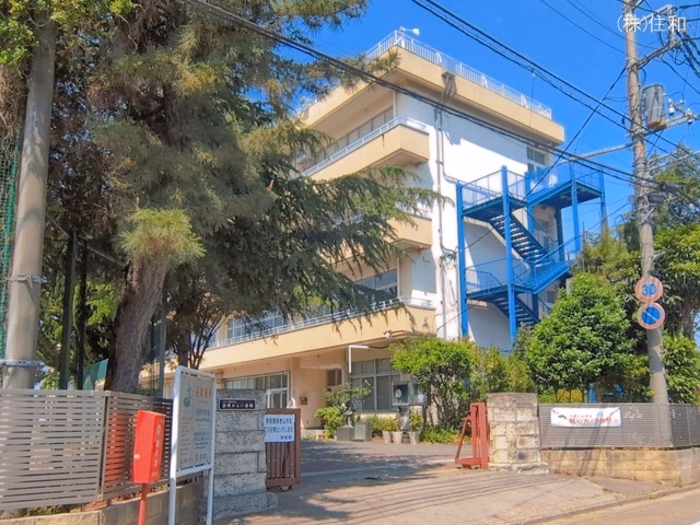志木市立宗岡中学校