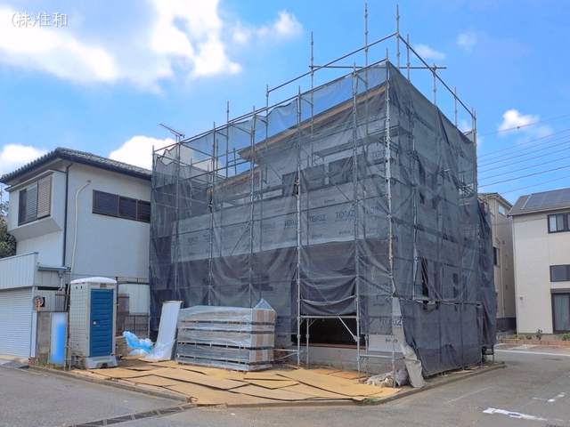 入間郡三芳町大字藤久保(戸建) シート
