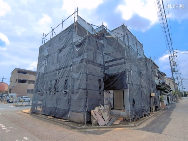 入間郡三芳町大字藤久保(戸建) シート