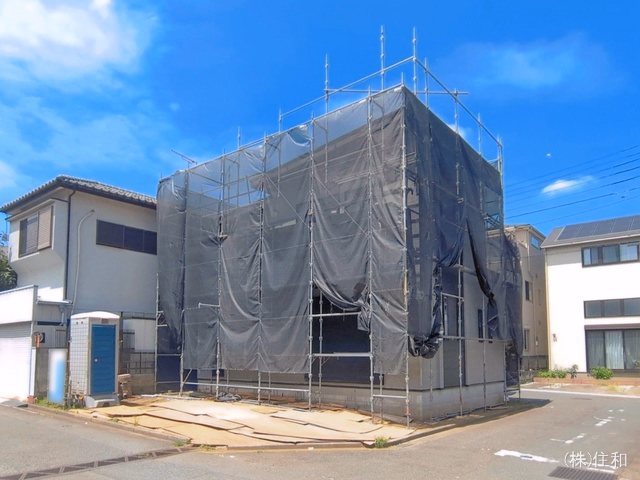 新築戸建て 三芳町藤久保第26期 シート