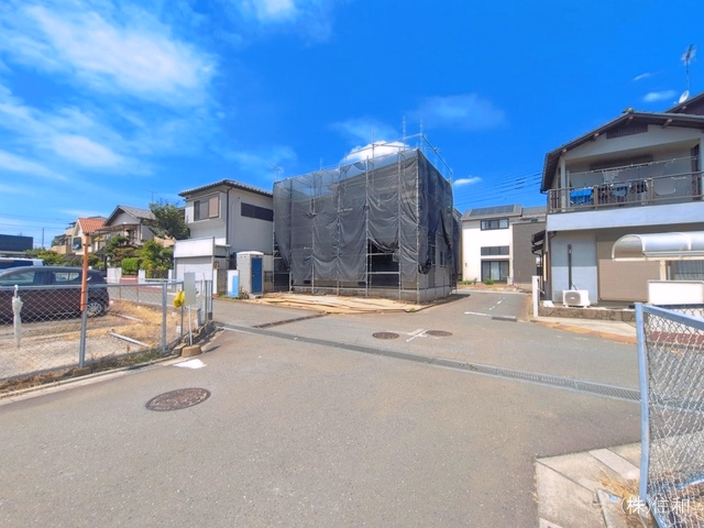 新築戸建て 三芳町藤久保第26期 シート