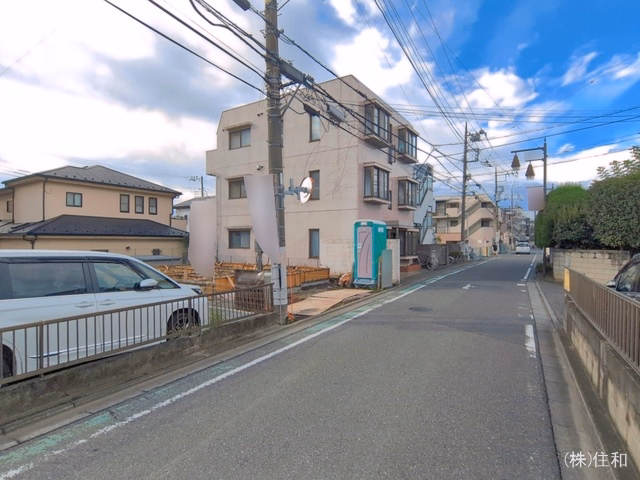 新築戸建て 富士見鶴瀬東 A号棟 基礎