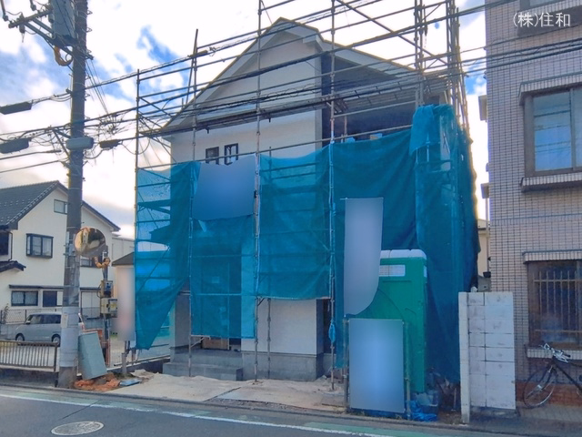 新築戸建て 富士見鶴瀬東 A号棟