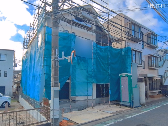 富士見市鶴瀬東2丁目（戸建）A シート