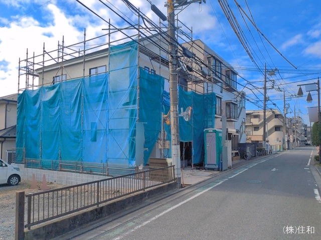 富士見市鶴瀬東2丁目（戸建）A シート