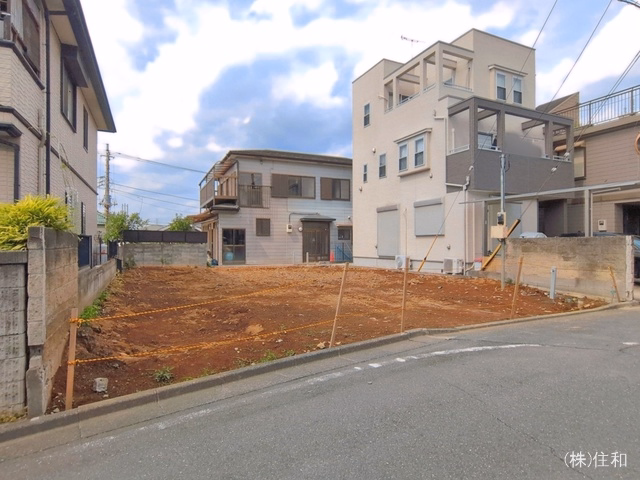 朝霞市岡3丁目(戸建)
