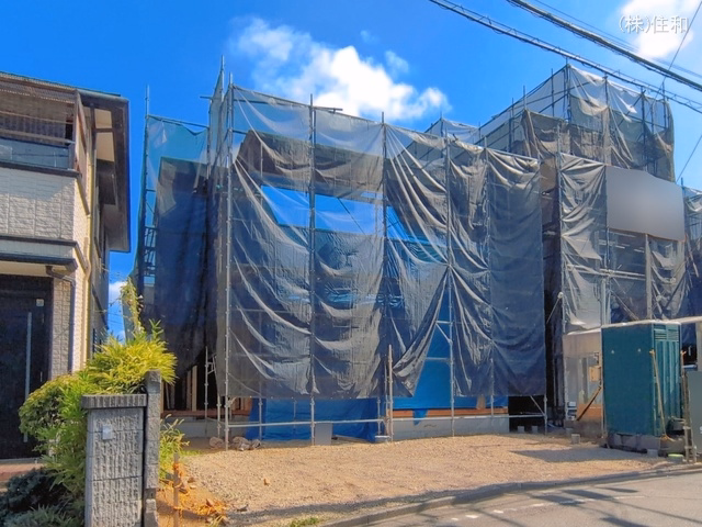 新築戸建て 朝霞市岡第3期 シート