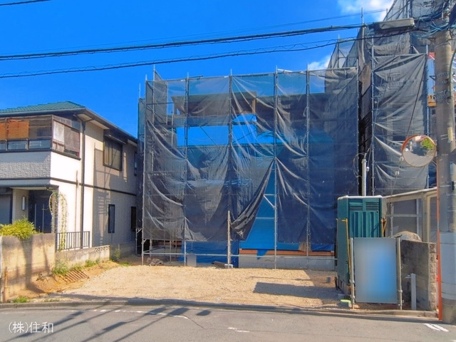 新築戸建て 朝霞市岡第3期 シート