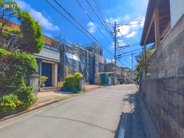 新築戸建て 朝霞市岡第3期 シート