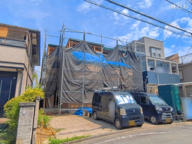 新築戸建て 朝霞市岡第3期 シート