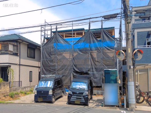 新築戸建て 朝霞市岡第3期 シート