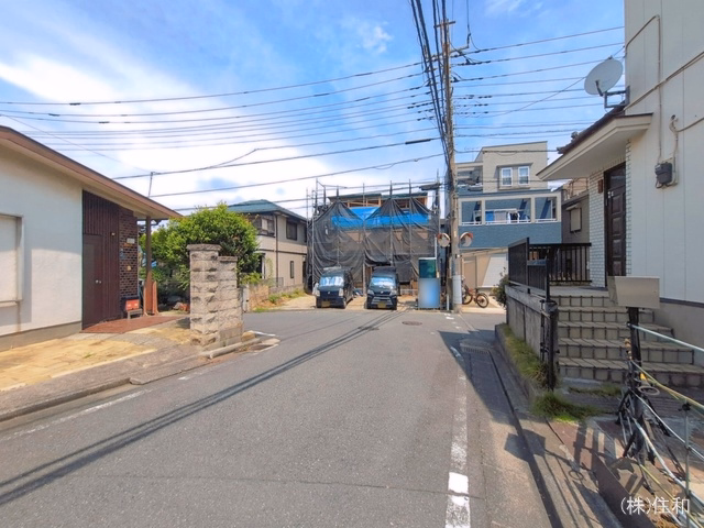 新築戸建て 朝霞市岡第3期 シート