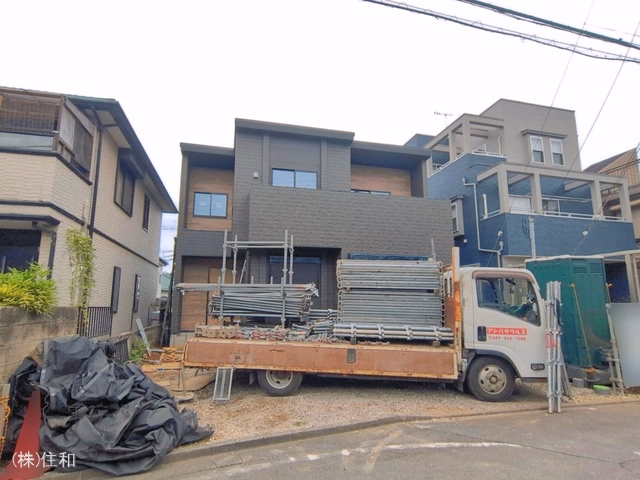 新築戸建て 朝霞市岡第3期