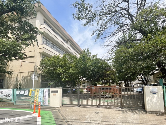 朝霞市立朝霞第二小学校