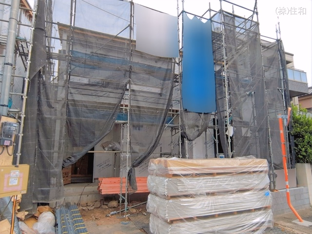 新築戸建て 志木市中宗岡1丁目 2号棟 シート