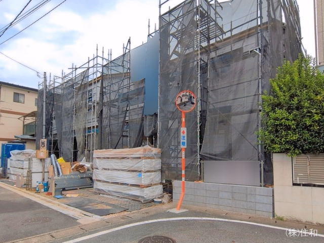 新築戸建て 志木市中宗岡1丁目 2号棟 シート
