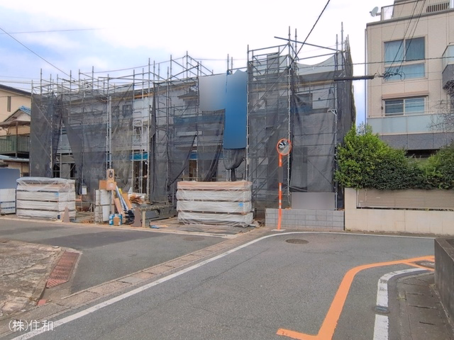 新築戸建て 志木市中宗岡1丁目 2号棟 シート