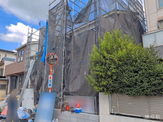 新築戸建て 志木市中宗岡1丁目 2号棟 シート