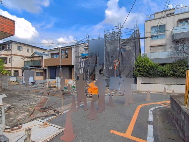 新築戸建て 志木市中宗岡1丁目 2号棟 シート