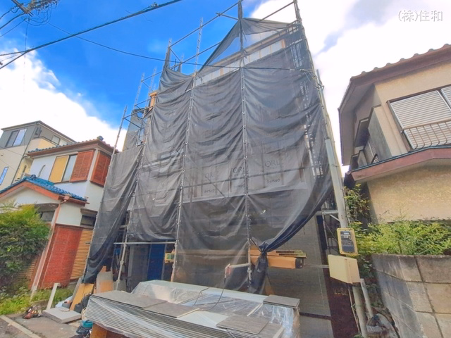 富士見市鶴瀬東2丁目(戸建) シート