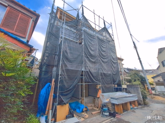 富士見市鶴瀬東2丁目(戸建) シート