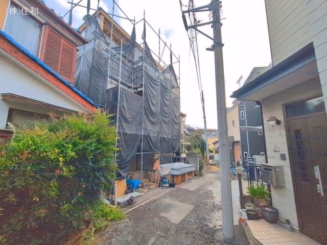 富士見市鶴瀬東2丁目(戸建) シート