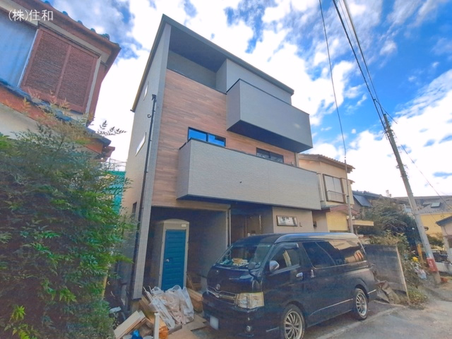 新築戸建て 富士見市鶴瀬東第8期