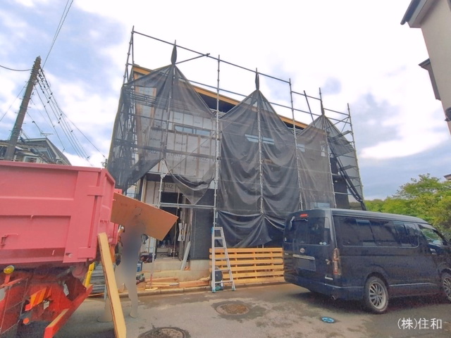 朝霞市田島2丁目(戸建) シート