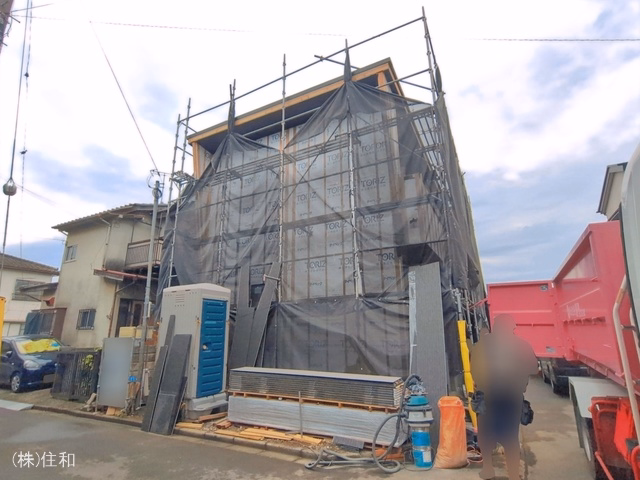 朝霞市田島2丁目(戸建) シート