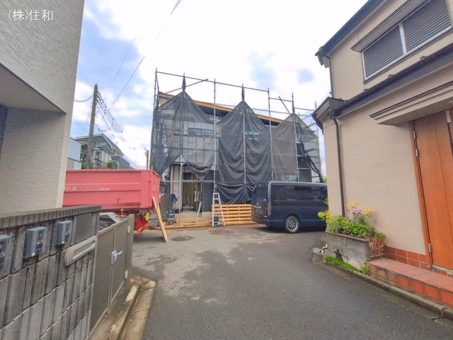 朝霞市田島2丁目(戸建) シート