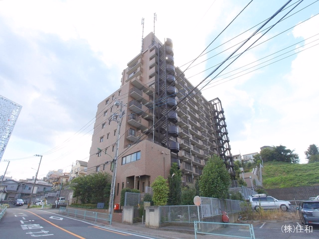 コスモ朝霞台 外観